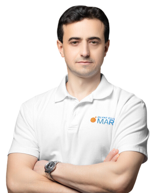 Врач Бахнян Константин Константинович 