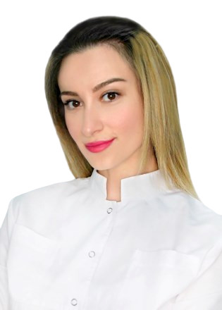 Врач Цховребова Лаура Георгиевна 