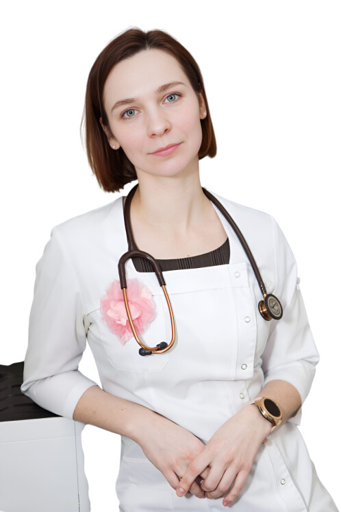 Врач Дикур Оксана Николаевна 