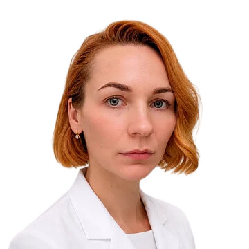 Врач Дикур Оксана Николаевна