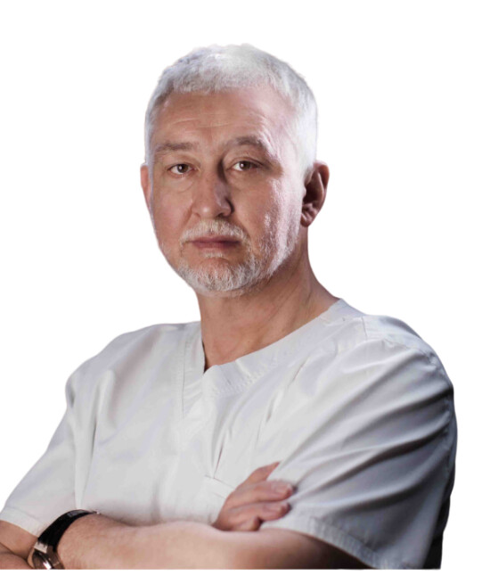 Врач Литвин Алексей Григорьевич 