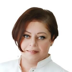 Врач Савочкина Юлия Владимировна 