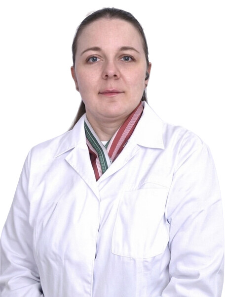 Врач Белкина Екатерина Игоревна
