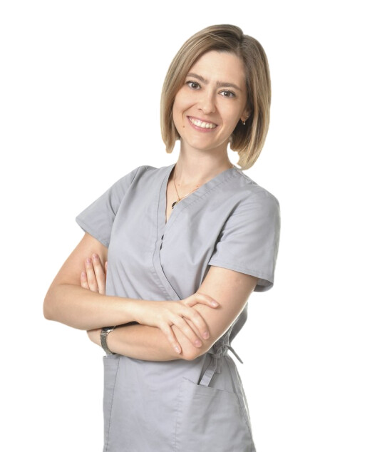 Врач Десятова Мария Павловна 