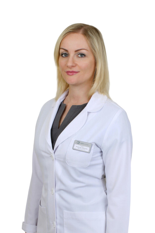 Врач Гофман Валентина Эдуардовна 
