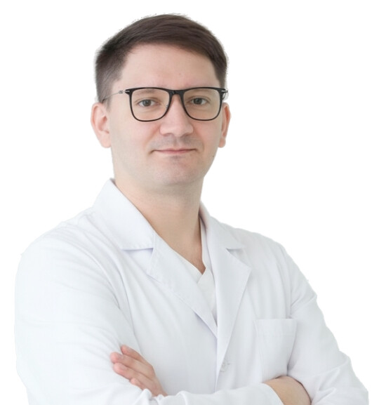 Врач Галлямов Эдуард Эдуардович 