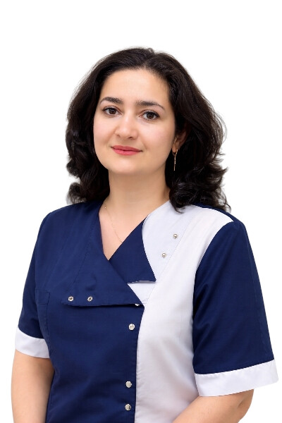 Врач Алиева Нурзия Бакир кзы 