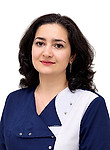 Алиева Нурзия Бакир кзы