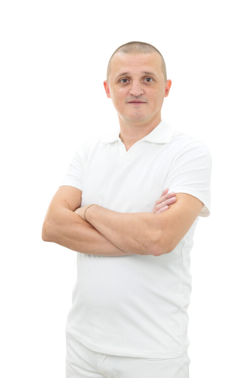 Врач Сикорский Константин Павлович 