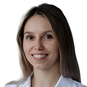 Врач Мишарова Алина Павловна 