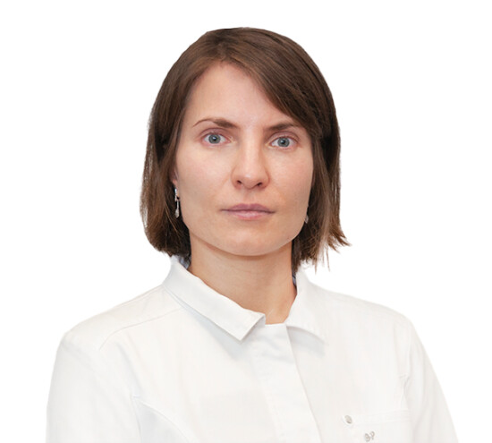 Врач Кирова Антонина Михайловна 