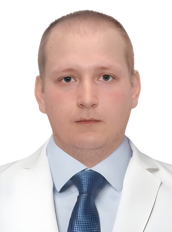 Врач Михайлов Александр Юрьевич 