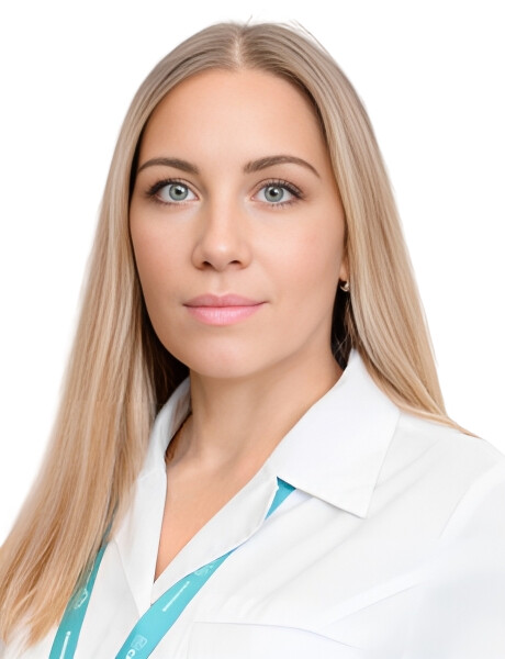 Врач Светличная Ольга Владимировна 