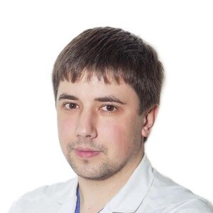 Врач Кузьмин Алексей Михайлович