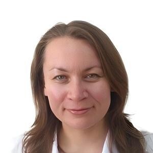 Врач Борисова Ольга Владимировна