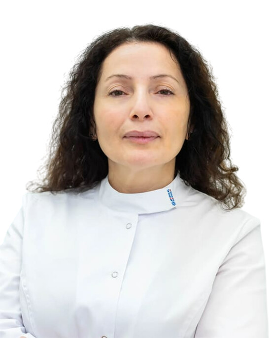 Врач Кантария Русудана Отаровна 