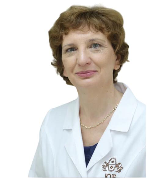 Врач Косова Татьяна Александровна