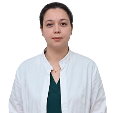 Врач Шлык Дарья Дмитриевна