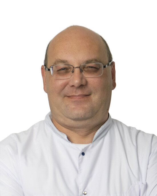 Врач Ковалёв Сергей Владимирович 