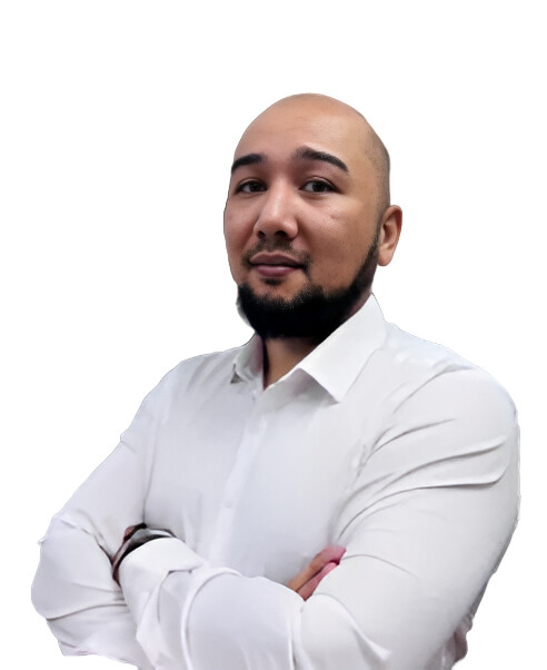 Врач Салыбаев Абдуламит Рашидбекович 