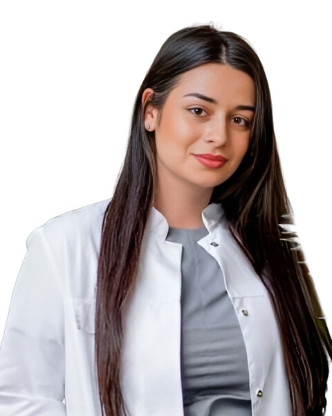 Врач Аветисян Армина Степановна