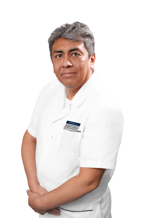 Врач Рамирез Альтамирано Луис Альберто 