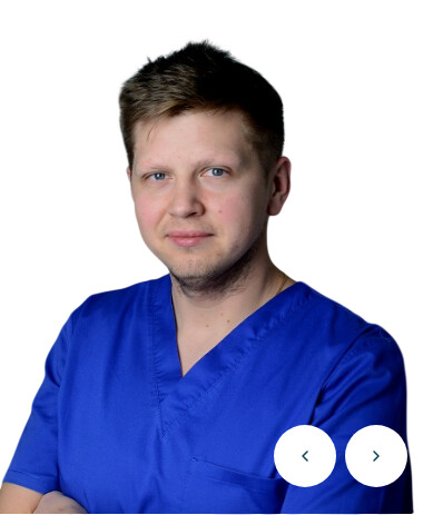 Врач Войналович Александр Геннадьевич 