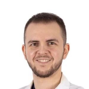 Врач Солошенков Павел Петрович 