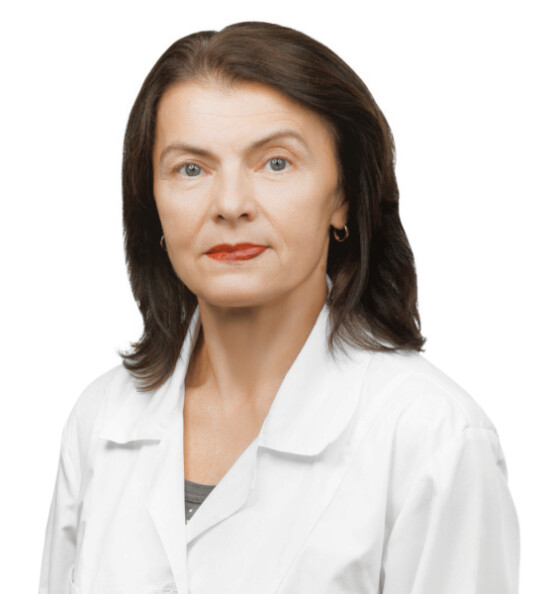 Врач Никитюк Елена Александровна 