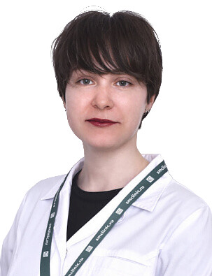Врач Антюфеева Валерия Алексеевна 