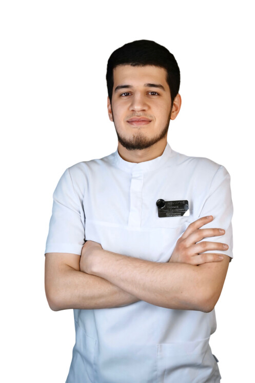 Врач Керимов Умар Керимович 