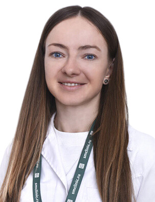 Врач Бабенко Мария Дмитриевна 