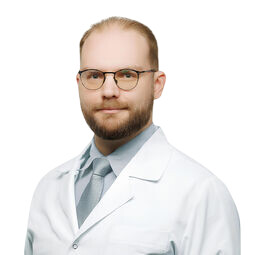 Врач Образцов Игорь Владимирович 