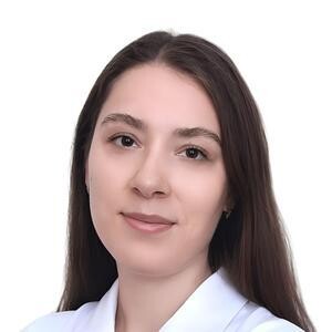 Врач Малкина Кристина Олеговна 