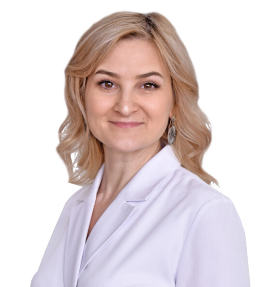 Врач Латыпова Ольга Евгеньевна 