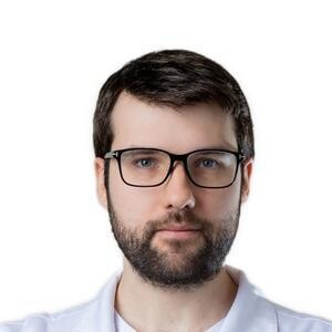 Врач Селезнев Сергей Павлович 