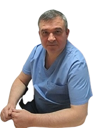 Врач Смолин Сергей Олегович 