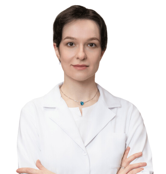 Врач Романова Алина Николаевна
