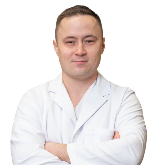 Врач Грачев Максим Михайлович 