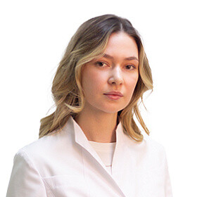 Врач Пелин Кристина 