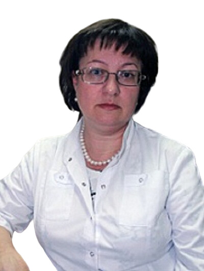 Врач Привезенцева Инна Юрьевна 