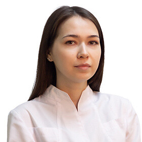 Врач Иванова Карина Владимировна