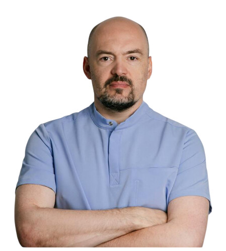 Врач Черкашин Эдуард Андреевич 