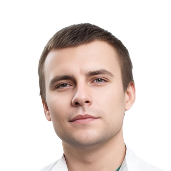 Врач Христюков Андрей Юрьевич 