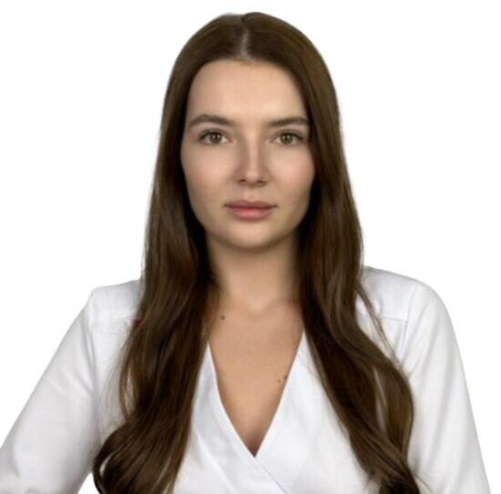 Врач Воронина Руслана Александровна 