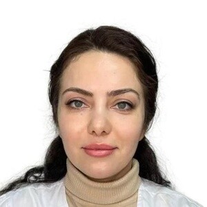 Врач Багомедова Динара Набигулаевна 