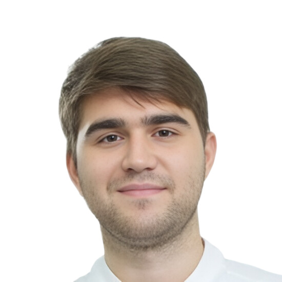 Врач Ласточев Павел Валерьевич 