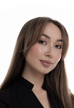 Врач Манджиева Даяна Эдуардовна 