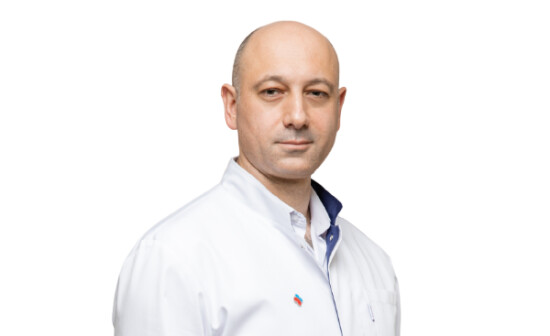 Врач Дзитиев Виталий Казиханович 