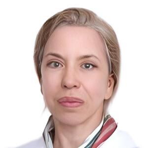 Врач Каймакова Ульяна Анатольевна 